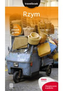 Tytuł: Rzym. Travelbook. Wydanie 1
Autor: Agnieszka Masternak
Wydawnictwo: Bezdroża
Formaty: EPUB, PDF, MOBI