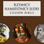 RZYMSCY NAMIESTNICY JUDEI CZASÓW BIBLII LEKSYKON — okładka e-booka
