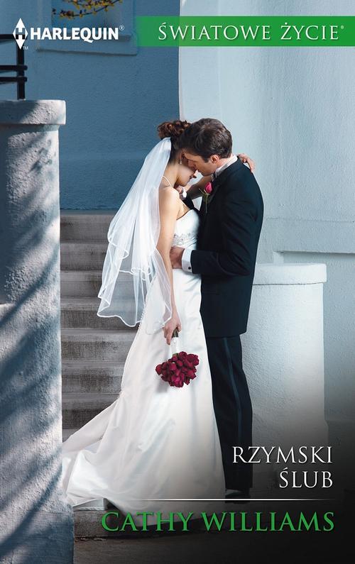 Tytuł: Rzymski ślub
Autor: Cathy Williams
Wydawnictwo: Harlequin
Formaty: EPUB, MOBI