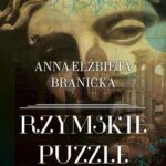 Rzymskie puzzle — okładka e-booka