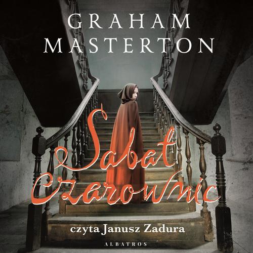 Tytuł: SABAT CZAROWNIC
Autor: Graham Masterton
Wydawnictwo: Albatros
Formaty: MP3