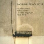 Sacrum i rewolucja — okładka e-booka
