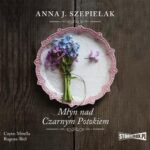 Saga małopolska. Tom 1. Młyn nad Czarnym Potokiem — okładka audiobooka