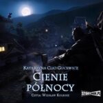 Saga o Date Masamune. Tom 2. Cienie północy — okładka audiobooka