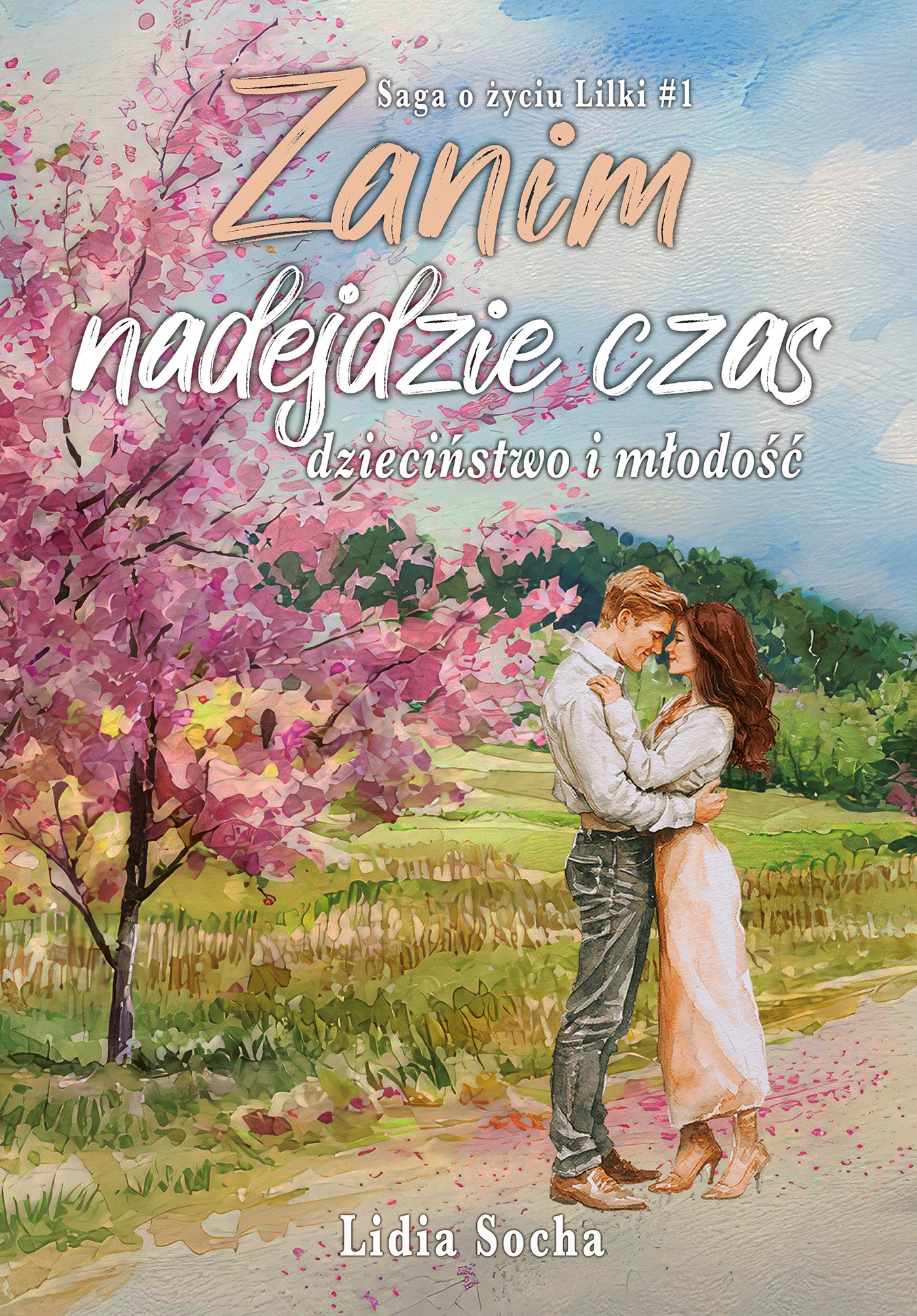 Tytuł: Saga o życiu Lilki (#1). Zanim nadejdzie czas. Dzieciństwo i młodość
Autor: Lidia Socha
Wydawnictwo: Nie powiem
Formaty: EPUB, MOBI