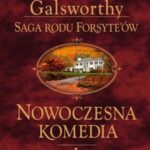 Tytuł: Saga rodu Forsyte'ów. Nowoczesna Komedia. t.1
Autor: John Galsworthy
Wydawnictwo: Videograf
Formaty: MOBI, EPUB