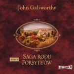 Saga rodu Forsyte’ów. Tom 1. Posiadacz — okładka audiobooka