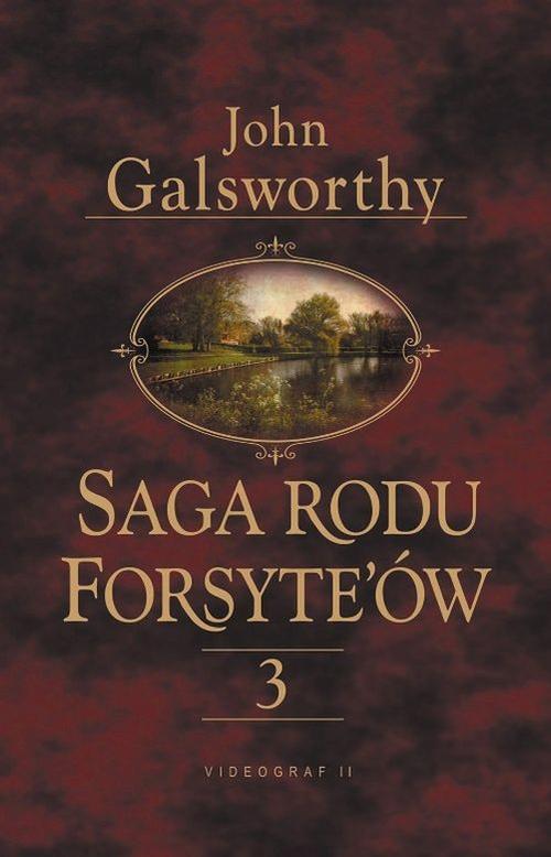 Tytuł: Saga rodu Forsytów. Tom 3
Autor: John Galsworthy
Wydawnictwo: Videograf
Formaty: MOBI, EPUB