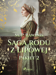 Saga rodu z Lipowej: Pakiet 2 (#2) — okładka e-booka
