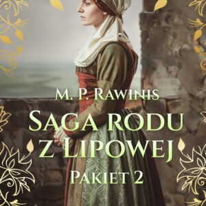 Saga rodu z Lipowej: Pakiet 2 (#2) — okładka