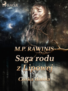 Saga rodu z Lipowej. Saga rodu z Lipowej 25: Córka diabła — okładka e-booka