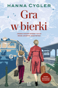 Saga Rodzina Duszów (#2). Gra w bierki — okładka e-booka
