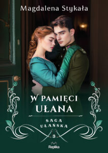 Saga ułańska (#3). W pamięci ułana — okładka e-booka