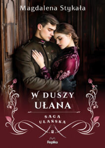 Saga ułańska. W duszy ułana — okładka e-booka