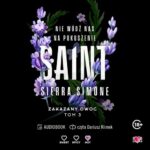 Saint. Zakazany owoc. Tom 3 — okładka audiobooka