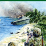 Saipan 1944 — okładka e-booka