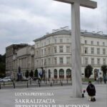Sakralizacja przestrzeni publicznych w Polsce — okładka e-booka