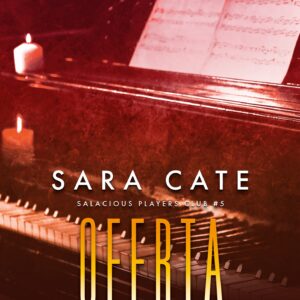 Tytuł: Salacious Players Club (#5). Oferta
Autor: Sara Cate
Wydawnictwo: Wydawnictwo NieZwykłe Zagraniczne
Formaty: EPUB, MOBI