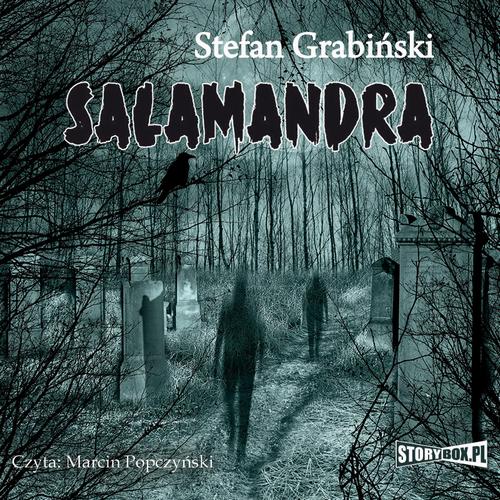 Tytuł: Salamandra
Autor: Stefan Grabinski
Wydawnictwo: Storybox
Formaty: MP3