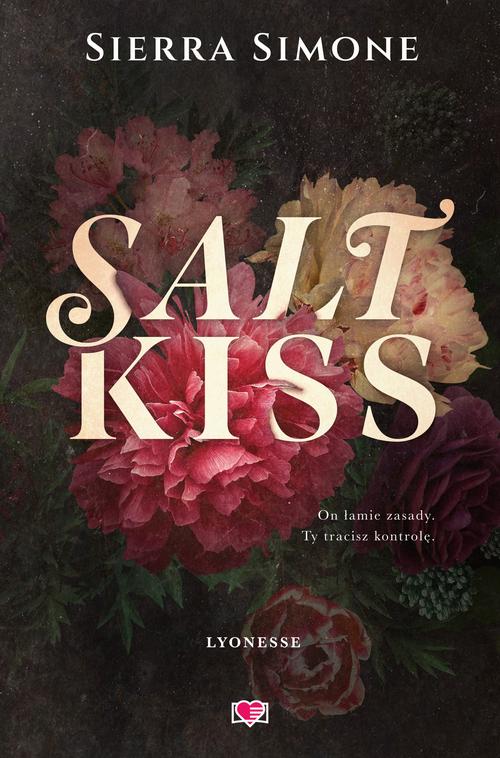 Tytuł: Salt Kiss. Lyonesse. Tom 1
Autor: Sierra Simone
Wydawnictwo: Papierowe Serca
Formaty: EPUB