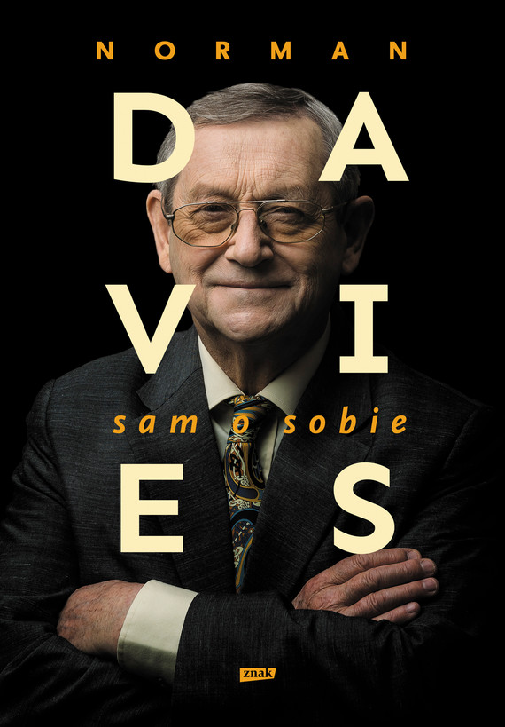 Sam o sobie — okładka e-booka