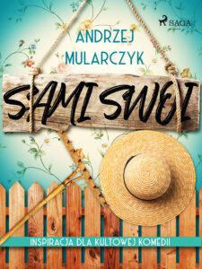 Sami swoi — okładka e-booka