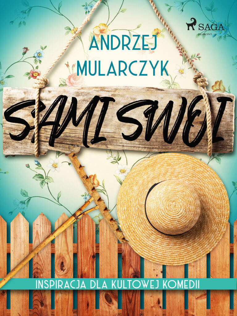 Sami swoi — okładka