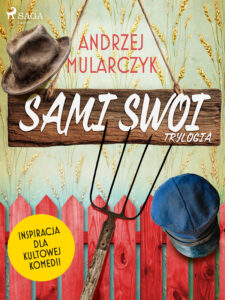 Sami Swoi: trylogia — okładka e-booka