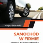Samochód w firmie — okładka e-booka