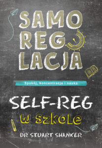 Tytuł: Samoregulacja w szkole. SELF-REG. Spokój, koncentracja, nauka
Autor: Stuart Shanker
Wydawnictwo: Mamania
Formaty: EPUB, MOBI