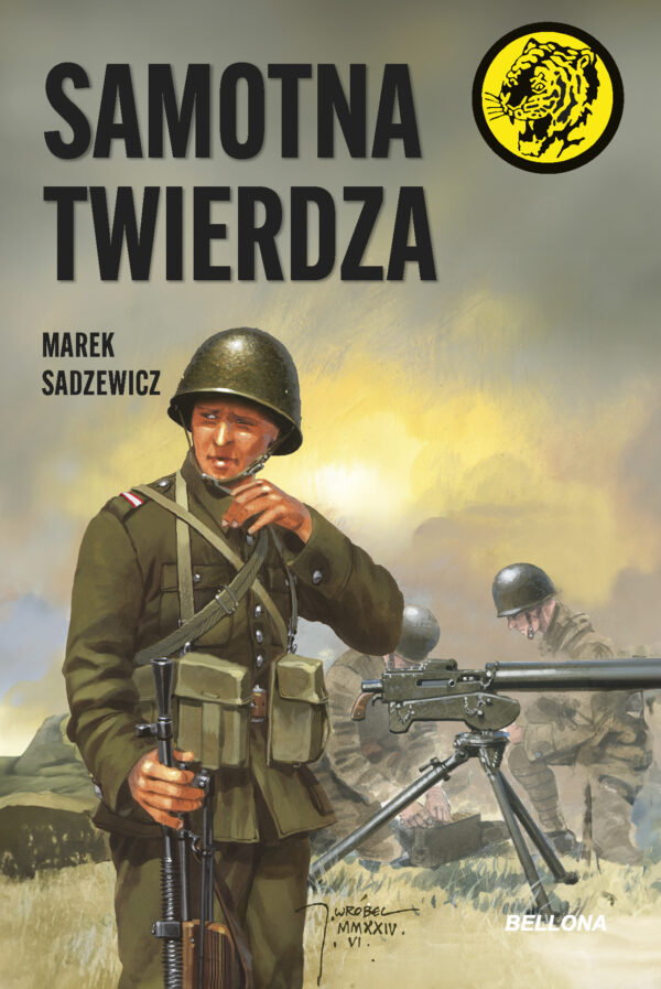 Tytuł: Samotna twierdza
Autor: Marek Sadzewicz
Wydawnictwo: Bellona
Formaty: EPUB, MOBI