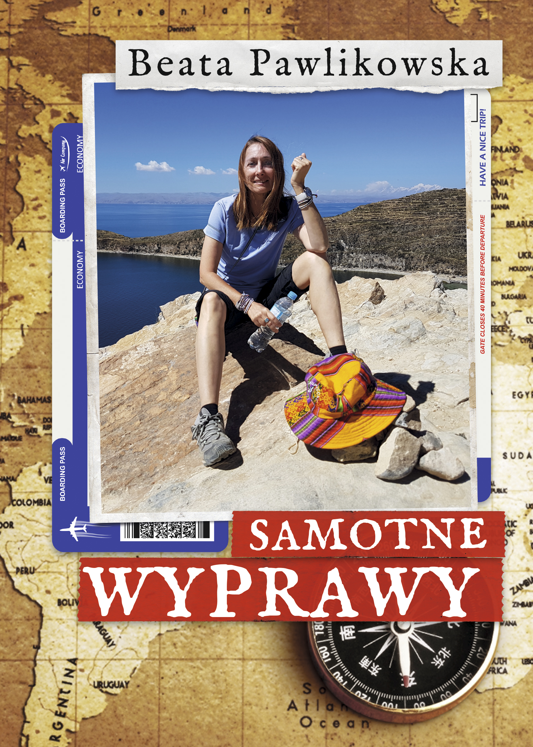 Tytuł: Samotne wyprawy
Autor: Beata Pawlikowska
Wydawnictwo: Słowo Pisane
Formaty: EPUB, MOBI