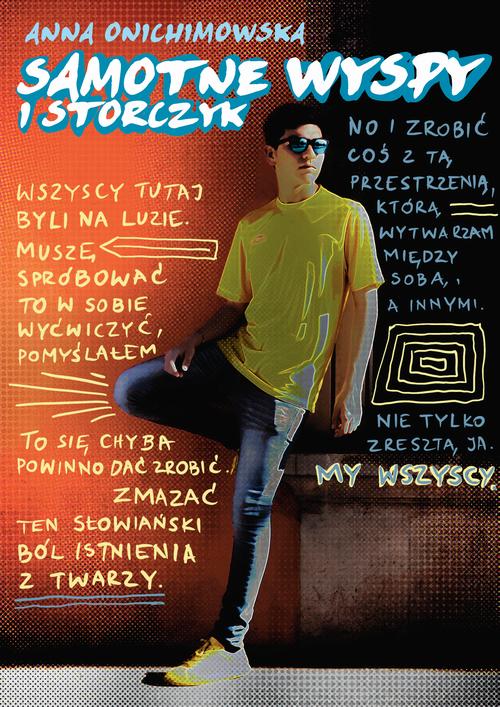 Tytuł: Samotne wyspy i storczyk
Autor: Anna Onichimowska
Wydawnictwo: Estymator
Formaty: PDF, MOBI, EPUB