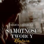 Samotność twórcy. Klątwa — okładka e-booka