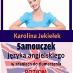 Samouczek języka angielskiego w zdaniach do tłumaczenia. Poziom średnio zaawansowany — okładka e-booka