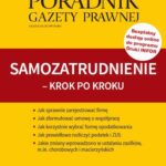 Samozatrudnienie - krok po kroku — okładka e-booka
