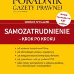 Samozatrudnienie - krok po kroku - wydanie specjalne — okładka e-booka