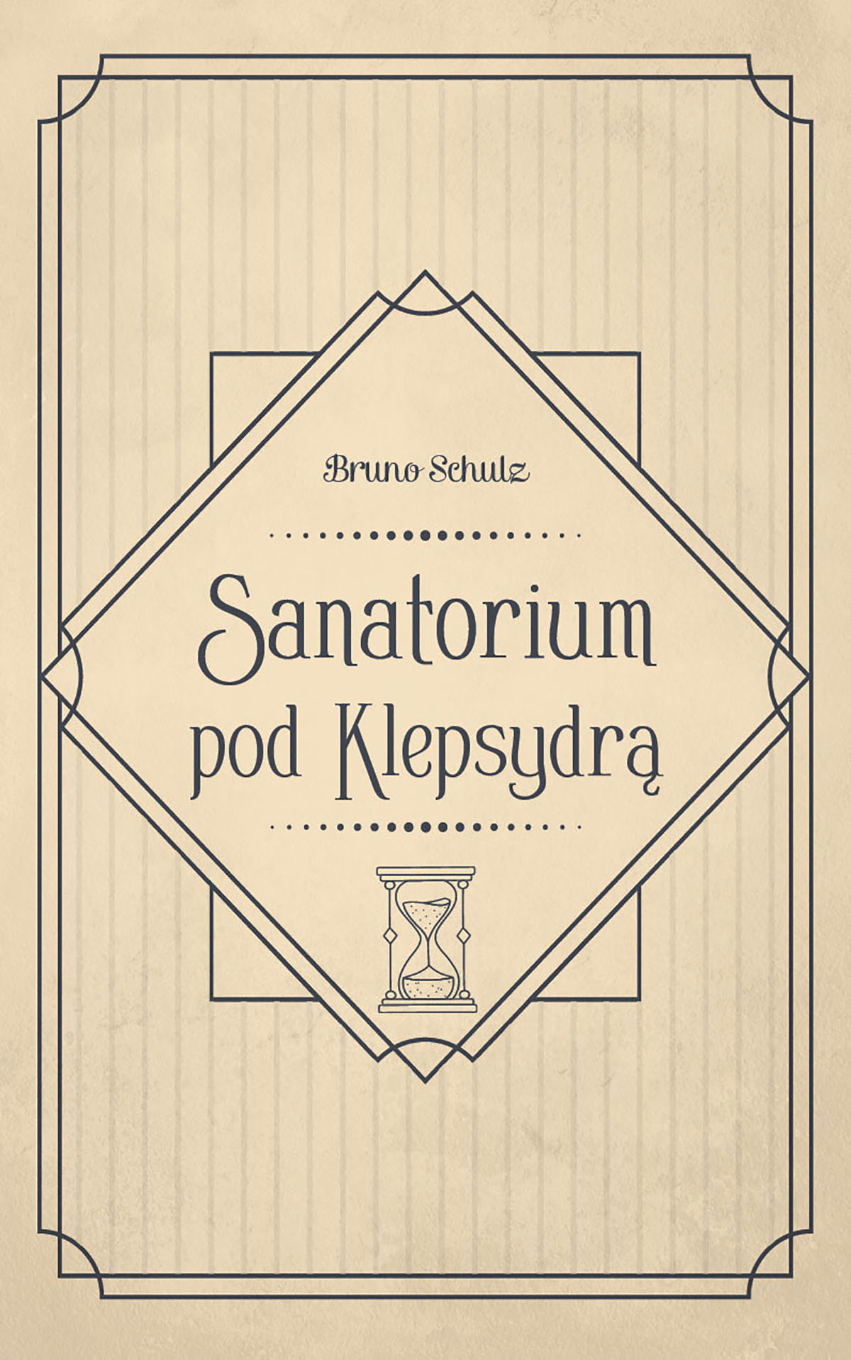 Tytuł: Sanatorium pod Klepsydrą
Autor: Bruno Schulz
Wydawnictwo: Wydawnictwo Olesiejuk
Formaty: EPUB, MOBI