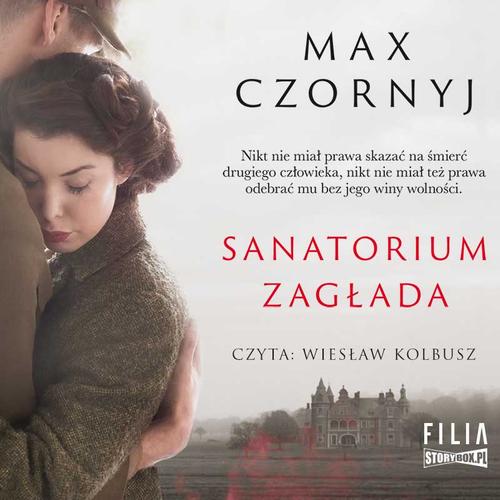 Tytuł: Sanatorium Zagłada
Autor: Max Czornyj
Wydawnictwo: Storybox
Formaty: MP3