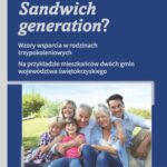 Sandwich generation? — okładka e-booka
