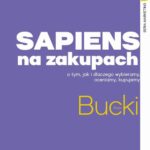 Sapiens na zakupach — okładka e-booka