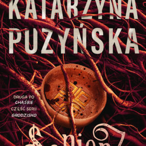 Tytuł: Sąpierz
Autor: Katarzyna Puzyńska
Wydawnictwo: Prószyński Media
Formaty: EPUB, MOBI