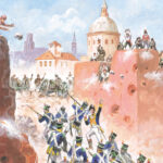 Saragossa 1808-1809 — okładka e-booka