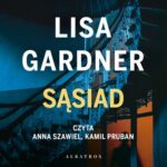 SĄSIAD — okładka audiobooka
