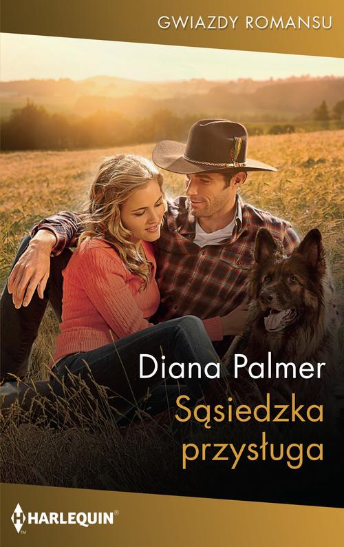 Tytuł: Sąsiedzka przysługa
Autor: Diana Palmer
Wydawnictwo: Harlequin
Formaty: EPUB, MOBI