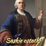 Saskie ostatki. August III — okładka e-booka