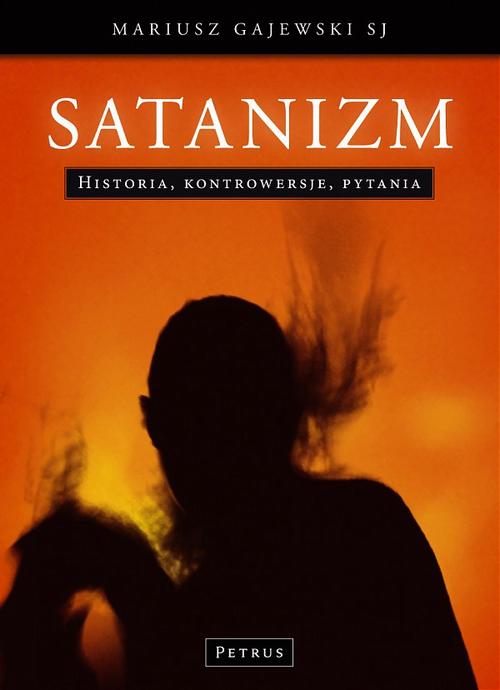Satanizm — okładka e-booka