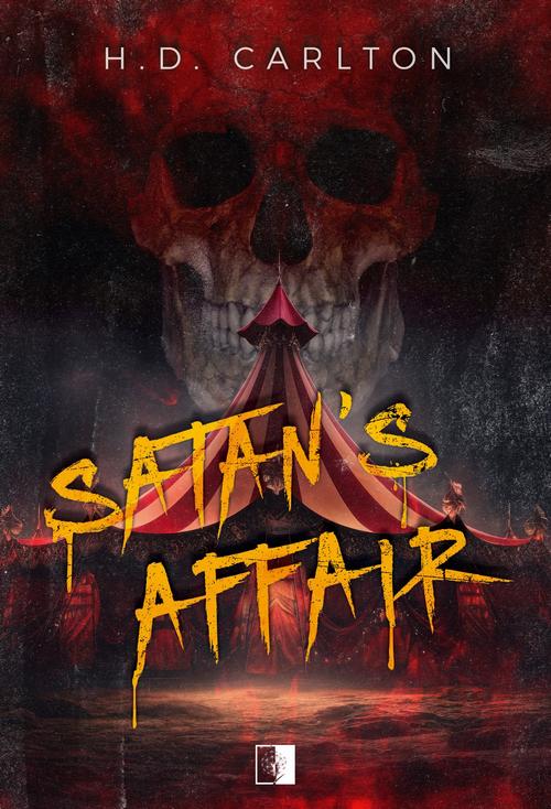 Tytuł: Satan's Affair
Autor: H. D. Carlton
Wydawnictwo: NieZwykłe Zagraniczne
Formaty: EPUB, MOBI