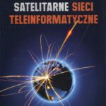 Satelitarne sieci teleinformatyczne — okładka e-booka