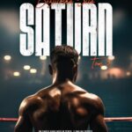 Saturn — okładka e-booka